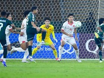 Tekuk Uni Emirat Arab 3-2, Vietnam Melaju ke Semifinal Piala Asia U-23