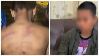 Anak Jalanan di Sumsel Babak Belur Dianiaya Konselor, Dipukul Gitar-Diborgol