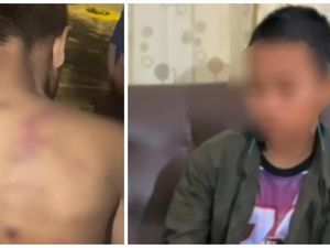Anak Jalanan di Sumsel Babak Belur Dianiaya Konselor, Dipukul Gitar-Diborgol