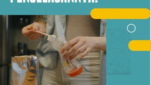 Video: Viral Susu Nestle Ditarik di 49 Negara