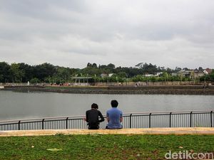Waduk Giri Kencana, Perkuat Pengendalian Banjir dan Ruang Publik Warga