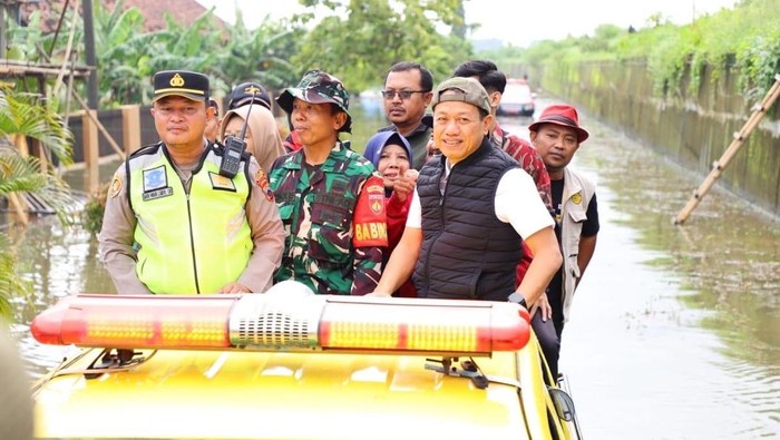 Kudus Tetapkan Status Tanggap Darurat Banjir