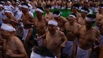 Potret Penyucian Diri Umat Shinto Saat Tahun Baru