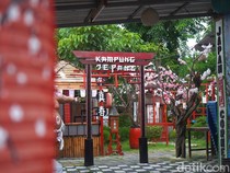 Kampung Jepang Surabaya, Wisata Tematik Berbasis Kemandirian Warga