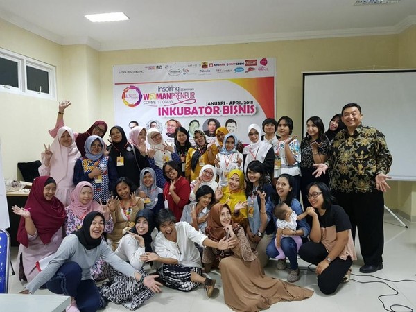 Womanpreneur Community Hadir untuk Memberdayakan Ekonomi Perempuan Indonesia