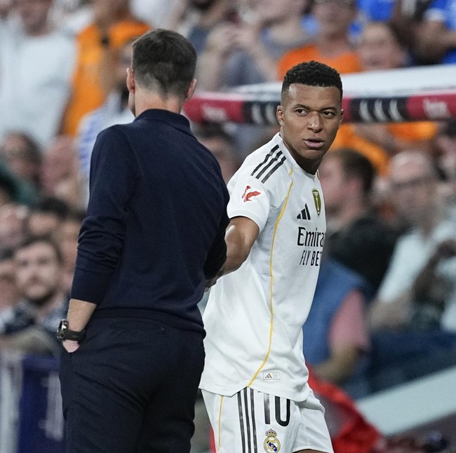 Xabi Alonso Tinggalkan Madrid, Ini Daftar Pelatih Korban Kylian Mbappe