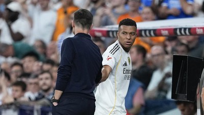 Xabi Alonso Tinggalkan Madrid, Ini Daftar Pelatih Korban Kylian Mbappe