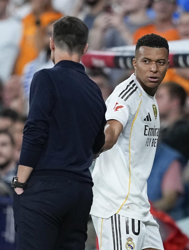 Xabi Alonso Tinggalkan Madrid, Ini Daftar Pelatih Korban Kylian Mbappe