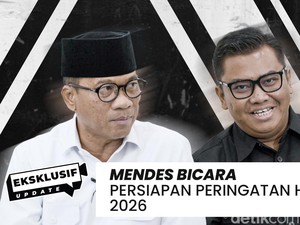 Mendes Bicara Persiapan Peringatan Hari Desa 2026
