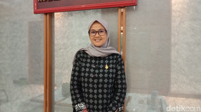 Saat Guru Ade Kenalkan Metode Ajar Siswa Disabilitas ke Dunia Internasional