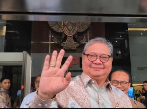 Airlangga Sebut Nego Tarif AS Rampung, Tinggal Tunggu Diteken Prabowo-Trump
