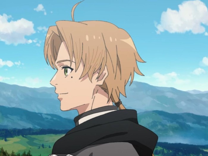 Anime Mushoku Tensei