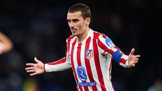 Antoine Griezmann Resmi Pindah ke Orlando City Musim Depan