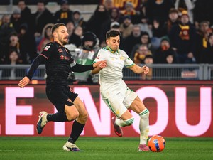 Roma Vs Torino: I Lupi Tersingkir dari Coppa Italia