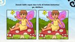 Katanya Anak Ranking 1 di Sekolah Cepat Menemukan Perbedaan di Gambar Ini