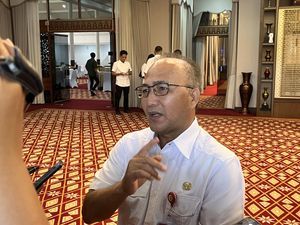 Pemprov Sumsel Masih Kaji Diskresi Angkutan Batu Bara