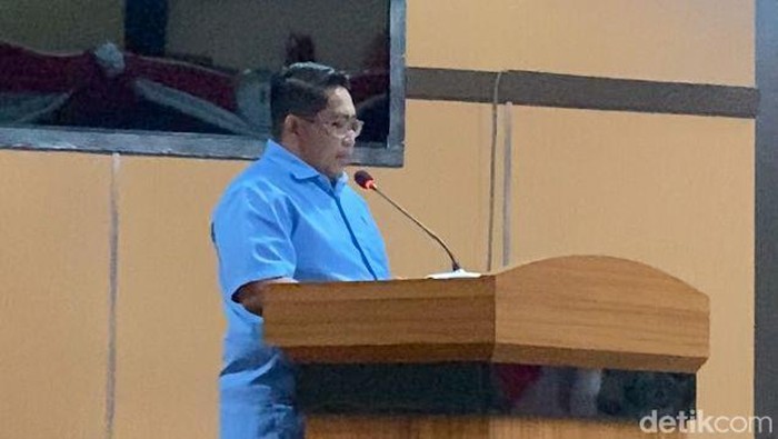 Wakil Ketua Komisi I DPRD Parepare, Asyari Abdullah