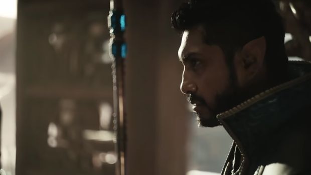 Cuplikan teaser dari Avengers: Doomsday (2026).