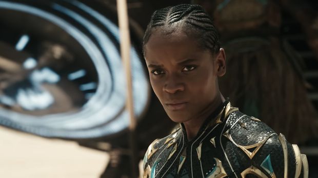 Cuplikan teaser dari Avengers: Doomsday (2026).