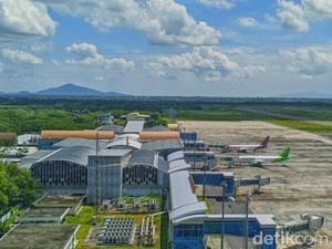 Penerbangan ke Lombok Bertambah Jelang MotoGP Mandalika, Ada 47 Extra Flight