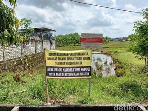 Warga Bojonegoro Ngadu ke DPRD soal Tukar Guling Tanah Jalur Pipa Minyak