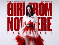 Ini Becky Armstrong, Gantikan Kitty Chicha Jadi Nanno di Girl from Nowhere