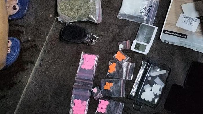 [Menyisir Narkoba, BNN Diamankan 2 Pengedar di Cengkareng Jakbar dengan Sabu-Ganja]