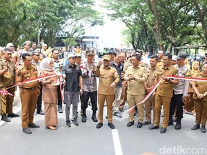 Pemerintah Anggarkan Rp 620 Miliar Perbaiki Jalan Rusak di Bone Tahun Ini