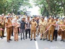 Pemerintah Anggarkan Rp 620 Miliar Perbaiki Jalan Rusak di Bone Tahun Ini