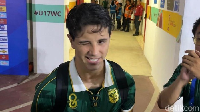 Bruno Moreira Sambut Baik Trio Brasil Baru di Persebaya