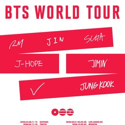 Berapa Perkiraan Harga Tiket Konser BTS di Jakarta?