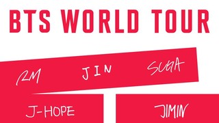 Tiket Konser Tur Dunia BTS di Amerika Utara-Eropa Sold Out!
