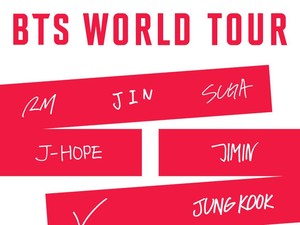 Menanti Harga Tiket Konser BTS di Jakarta