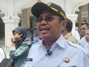 LAZ Ikuti Jejak 2 Bupati Lombok Barat yang Pernah Ditangkap KPK