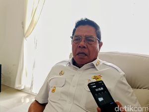 Pemkab Lotim Tambah Anggaran BTT Usai Bencana Puting Beliung