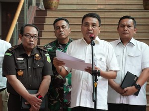 Satgas PKH Terima Rp 5,2 Triliun dari Denda Terkait Sawit-Tambang