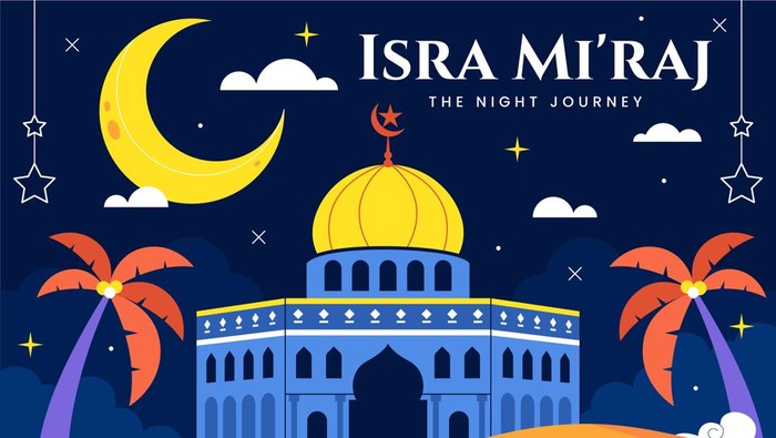 25 Quotes Isra Miraj Terbaik yang Penuh Hikmah dan Renungan