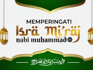 75+ Tema Isra Miraj 2026 Berbagai Acara Formal, Santai, hingga Sekolah