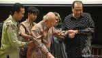 CT Hadiri Dies Natalis Surat Kabar Kampus UI ke-50