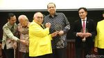 CT Hadiri Dies Natalis Surat Kabar Kampus UI ke-50