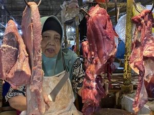 Jagal Mogok Tolak Relokasi RPH Pegirian, Stok Daging Surabaya Aman