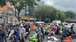 Demo Jagal RPH Kembali Datangi DPRD Kota Surabaya