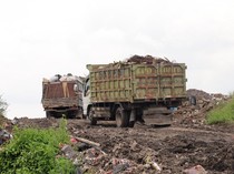 Gianyar Bakal Punya Produk Pupuk Kompos dari TPA Temesi