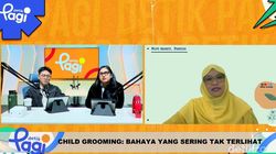 Video: Child Grooming: Bahaya yang Sering Tak Terlihat