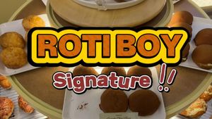 Video: Baru! Roti Boy Buka Kafe Dine-in di Jakbar