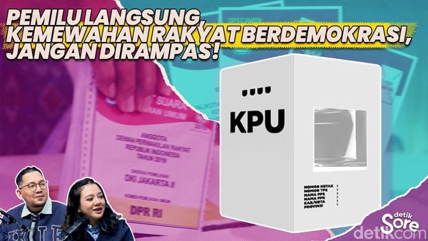 Video: Pakar Politik Sebut Jalan Tengah Hilangkan Stigma Pemilu Mahal