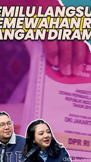 Video: Pakar Politik Sebut Jalan Tengah Hilangkan Stigma Pemilu Mahal