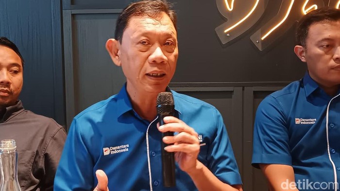 Dirut Pelni Logistics Sukendra