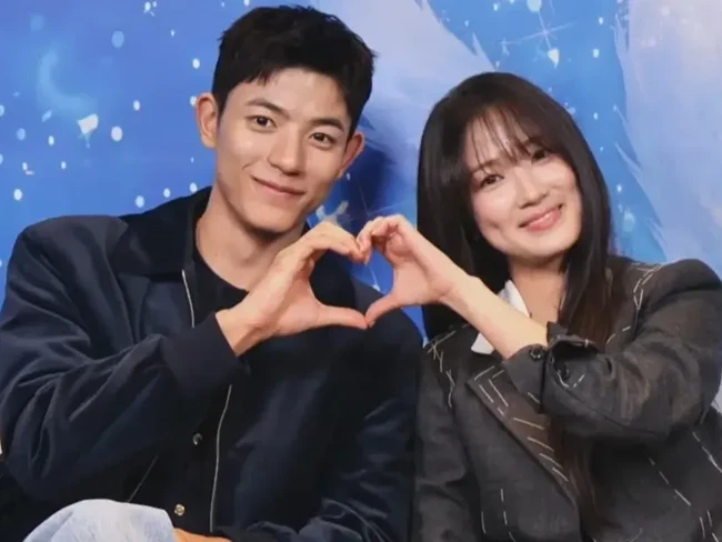 Drama Korea No Tail to Tell