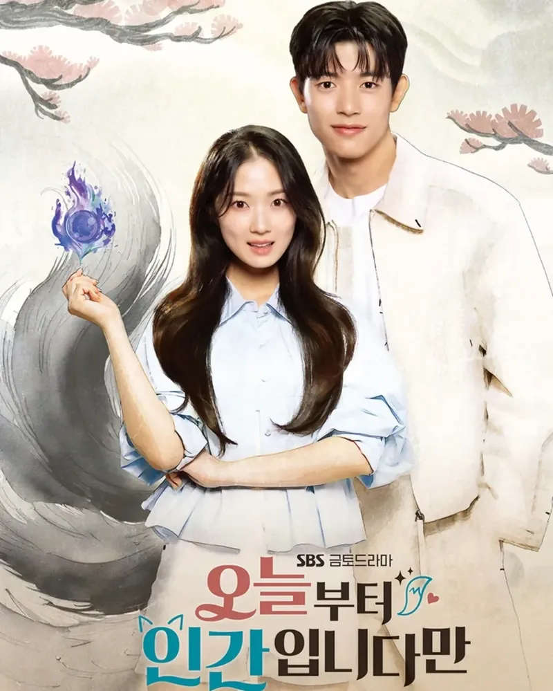 Drama Korea No Tail to Tell